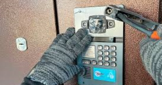 Установка умного домофона в Усть-куте - цены от 2562 руб., условия, монтаж