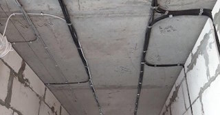 Прокладка электропроводки в коробах от ЭлектроУтк в Усть-куте - от 1537 рублей